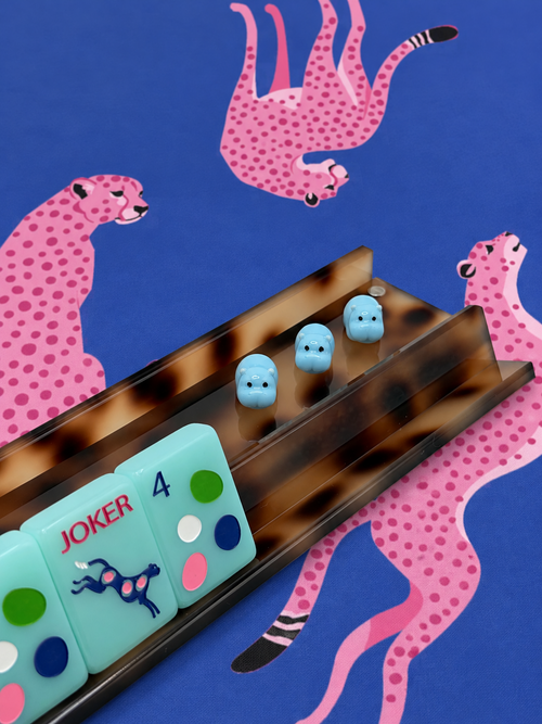 Hippo Mahjong Trinkets — Box of 20
