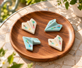 Paper Airplane Mahjong Trinkets — Box of 20