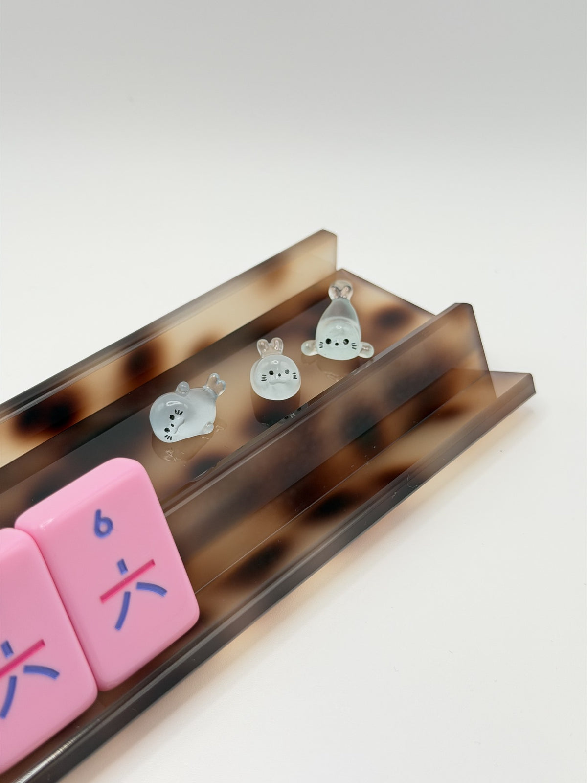 Seal Mahjong Trinkets — Box of 20